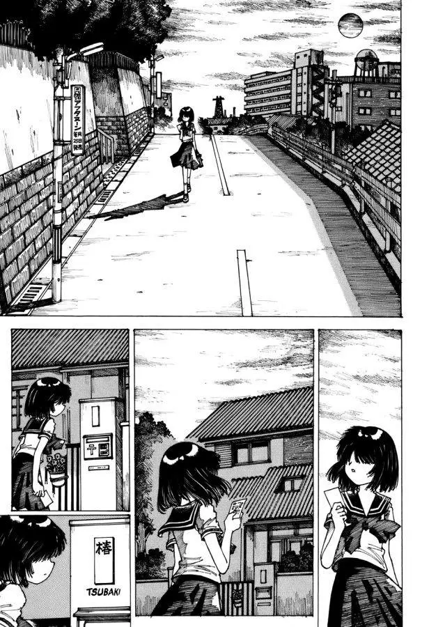 Nazo no Kanojo X capítulo 1 página 33