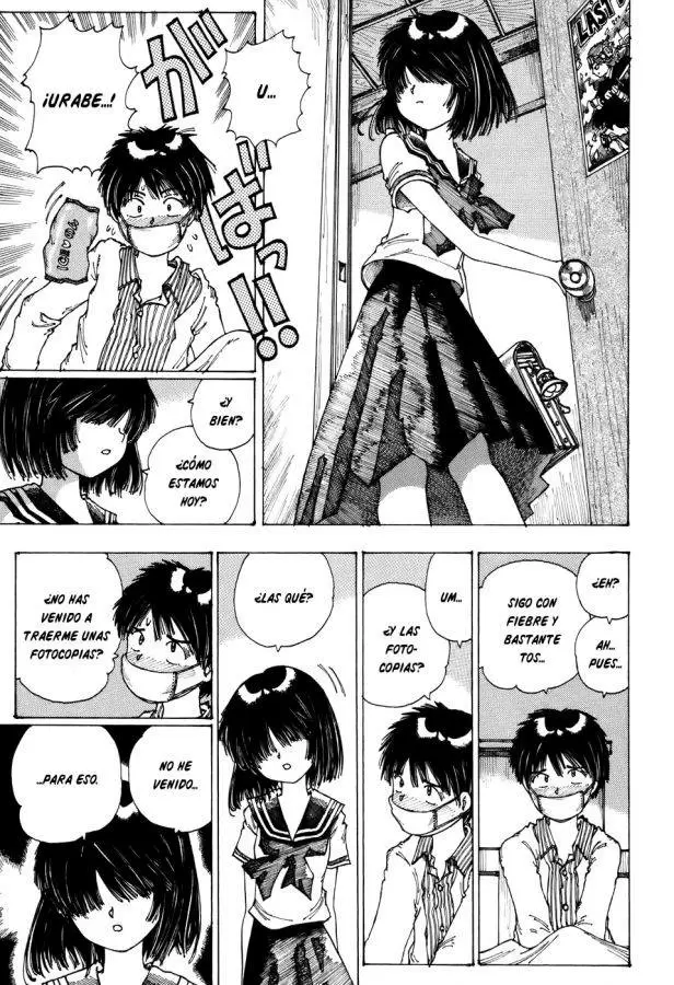 Nazo no Kanojo X capítulo 1 página 37