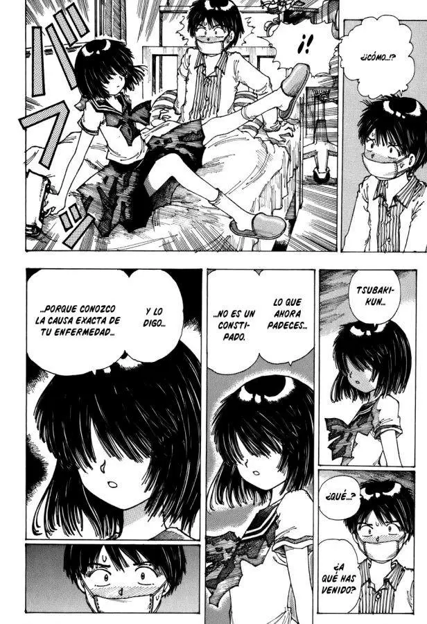 Nazo no Kanojo X capítulo 1 página 38