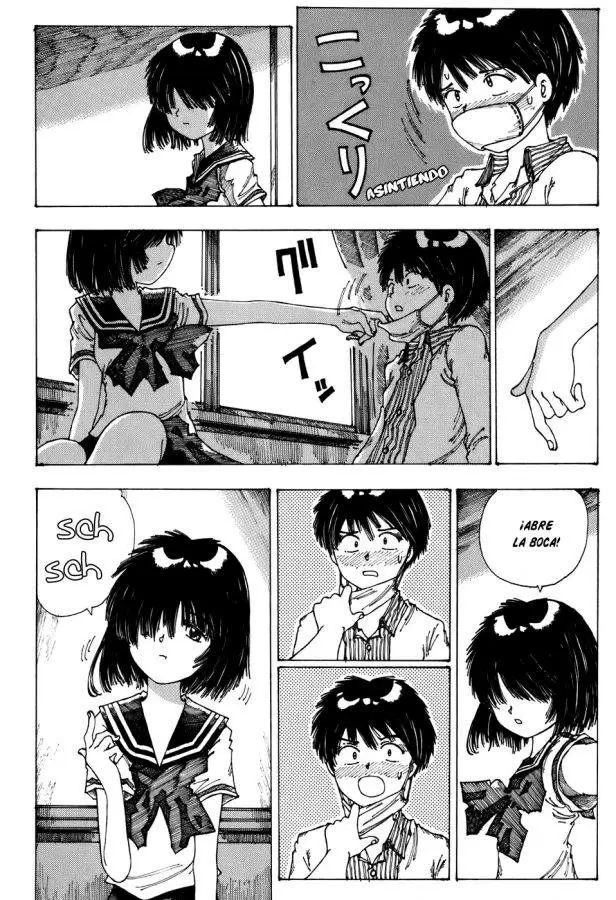 Nazo no Kanojo X capítulo 1 página 40