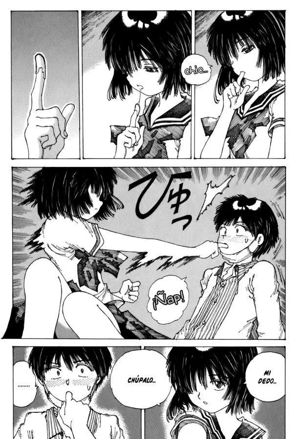 Nazo no Kanojo X capítulo 1 página 41