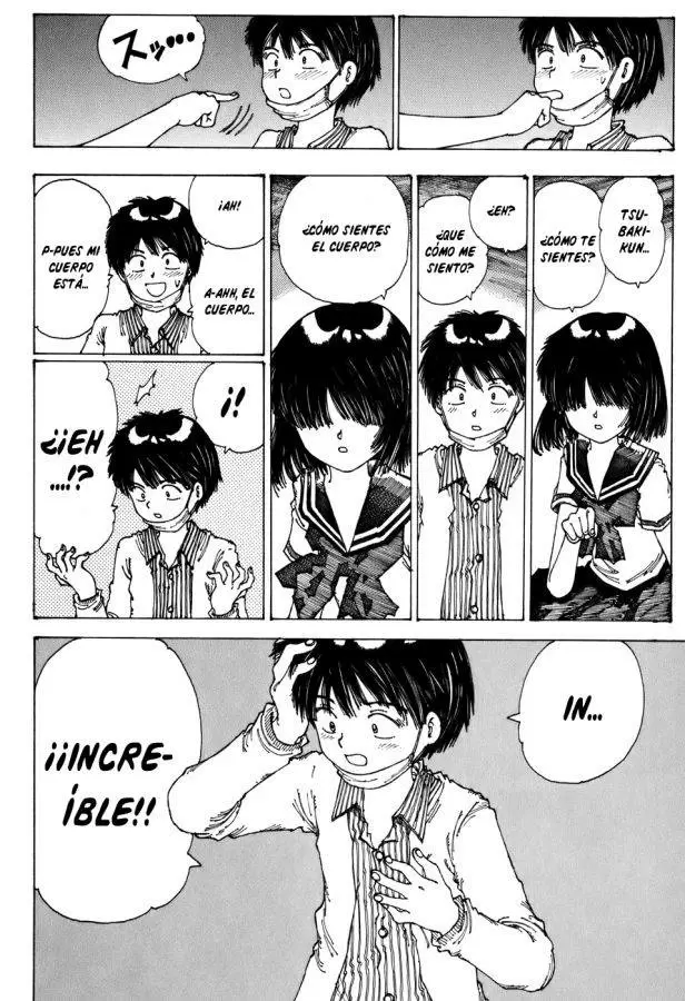 Nazo no Kanojo X capítulo 1 página 42
