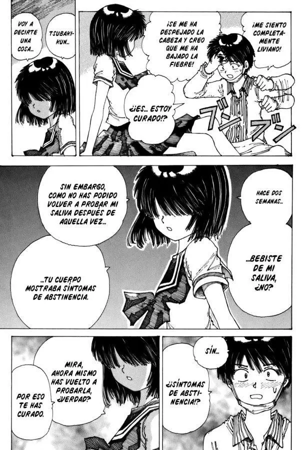 Nazo no Kanojo X capítulo 1 página 43