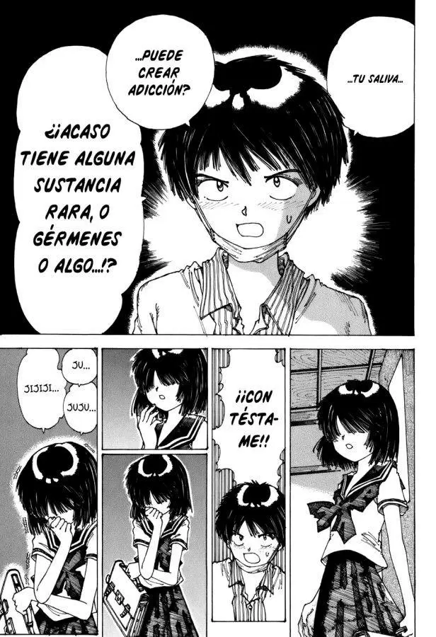 Nazo no Kanojo X capítulo 1 página 45