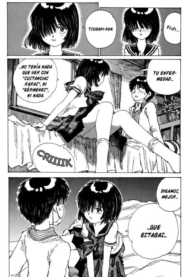Nazo no Kanojo X capítulo 1 página 47