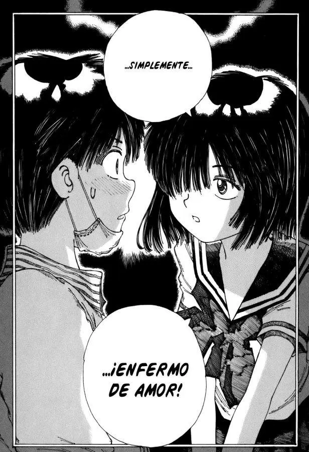 Nazo no Kanojo X capítulo 1 página 48