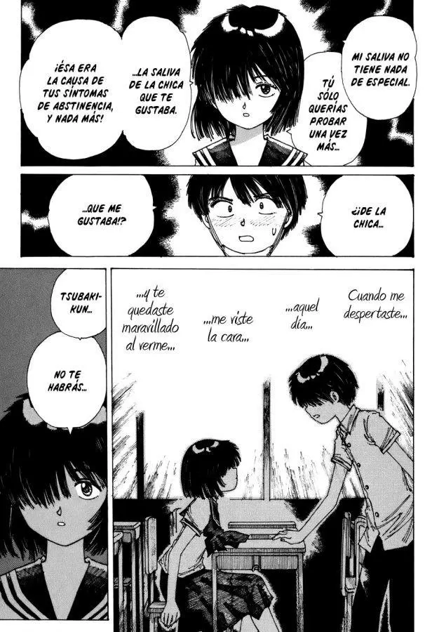 Nazo no Kanojo X capítulo 1 página 49