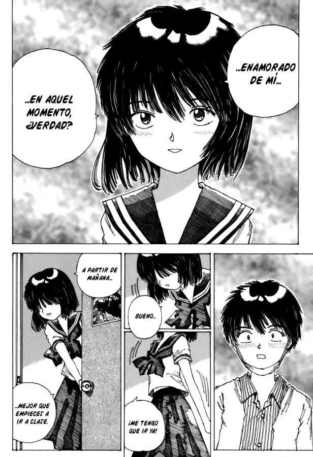 Nazo no Kanojo X capítulo 1 página 50