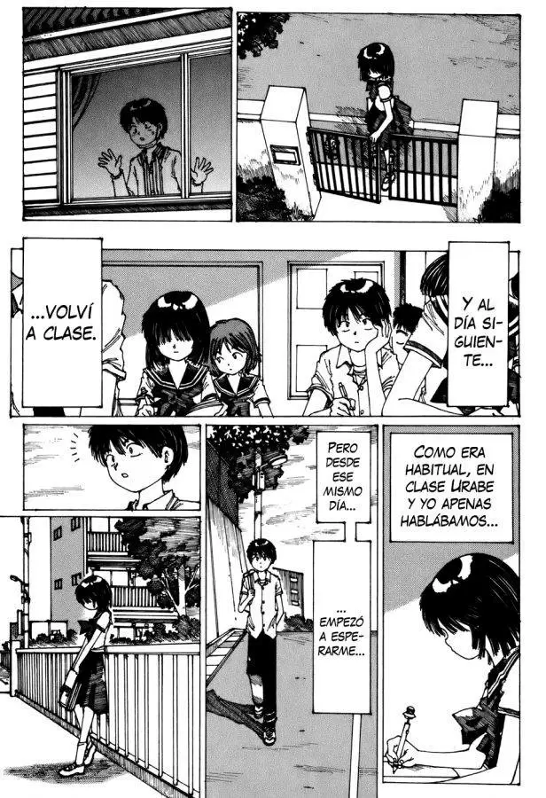 Nazo no Kanojo X capítulo 1 página 51