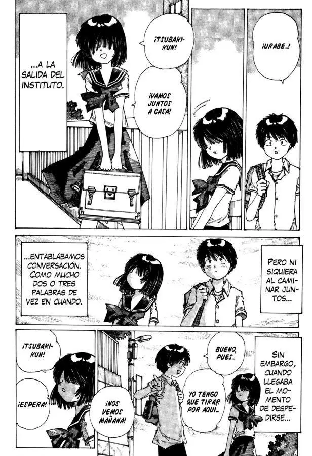 Nazo no Kanojo X capítulo 1 página 52