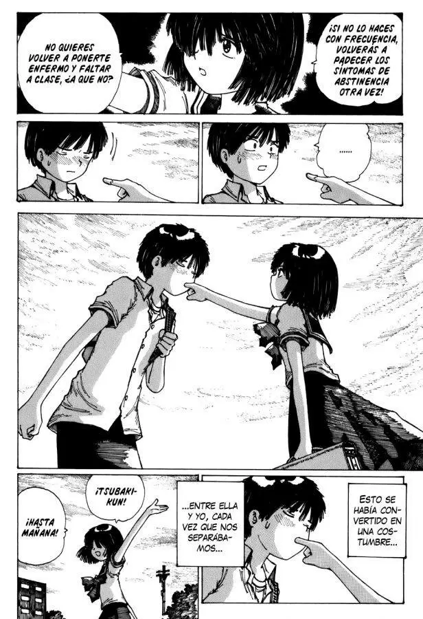 Nazo no Kanojo X capítulo 1 página 54