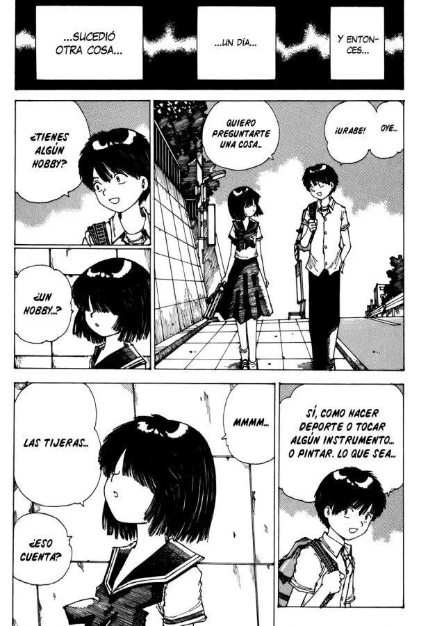Nazo no Kanojo X capítulo 1 página 55