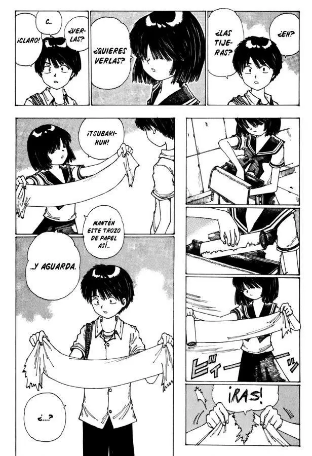 Nazo no Kanojo X capítulo 1 página 56
