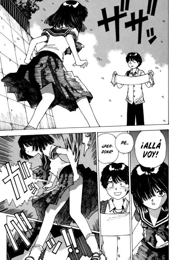Nazo no Kanojo X capítulo 1 página 57