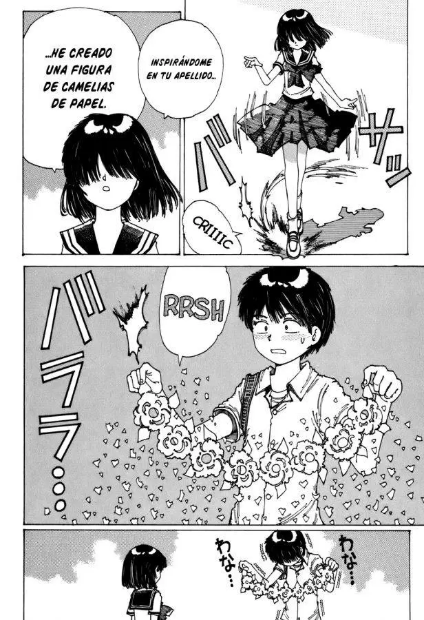 Nazo no Kanojo X capítulo 1 página 60
