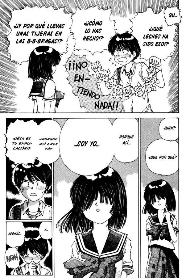 Nazo no Kanojo X capítulo 1 página 61