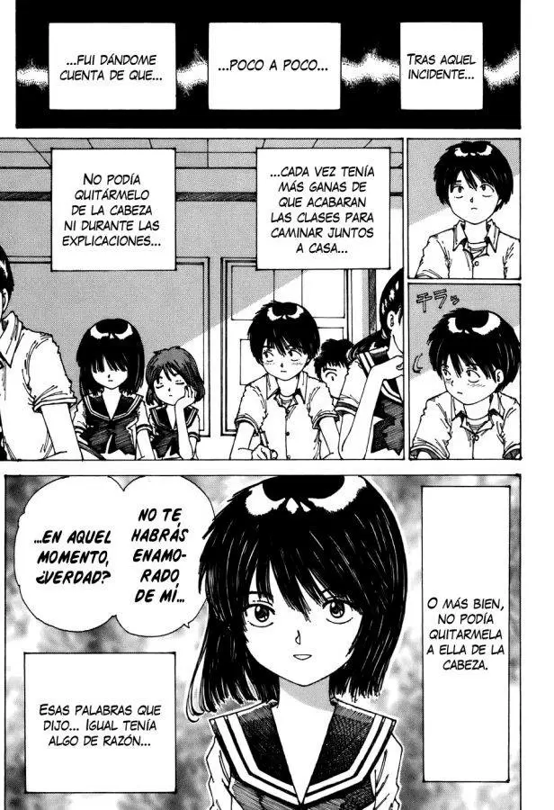 Nazo no Kanojo X capítulo 1 página 63