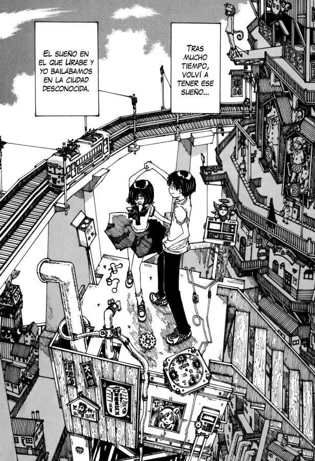 Nazo no Kanojo X capítulo 1 página 64