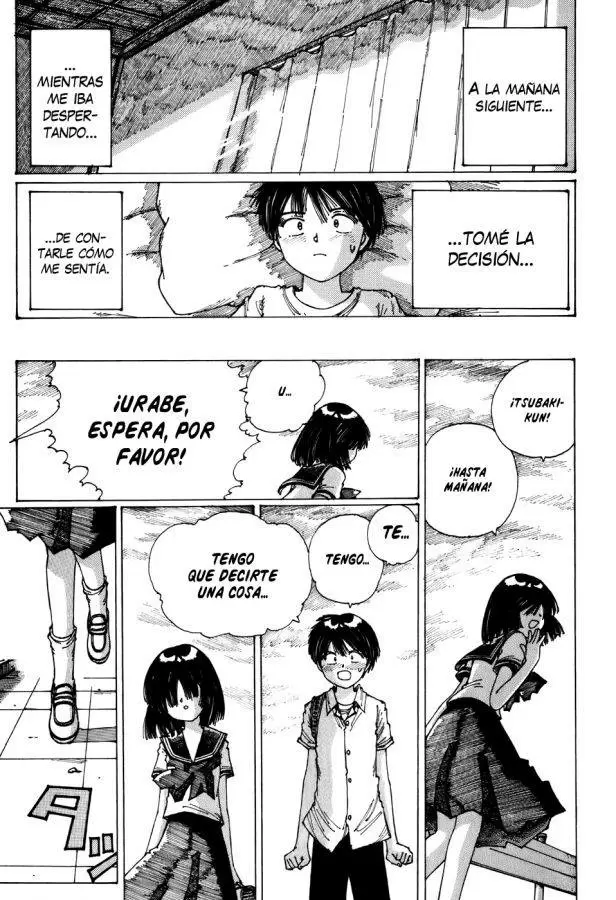 Nazo no Kanojo X capítulo 1 página 65