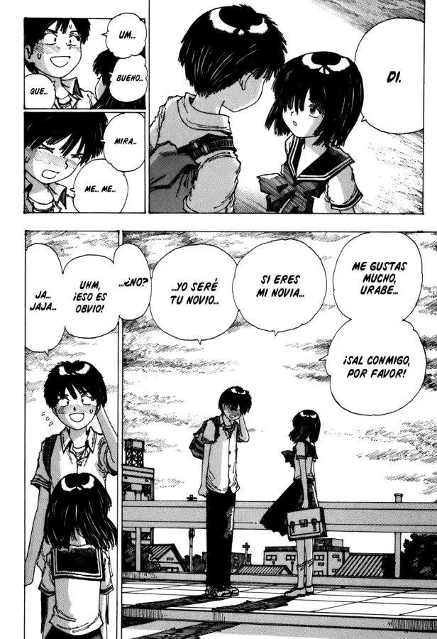 Nazo no Kanojo X capítulo 1 página 66