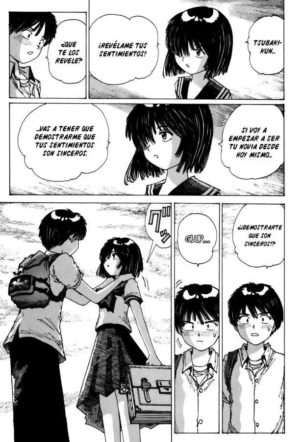 Nazo no Kanojo X capítulo 1 página 67