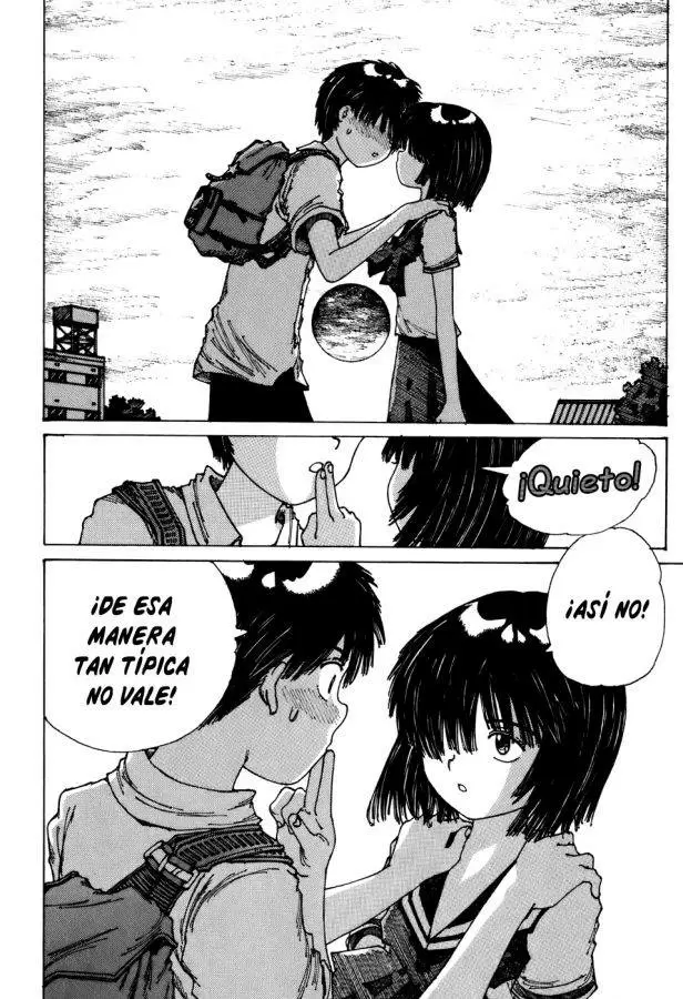 Nazo no Kanojo X capítulo 1 página 68
