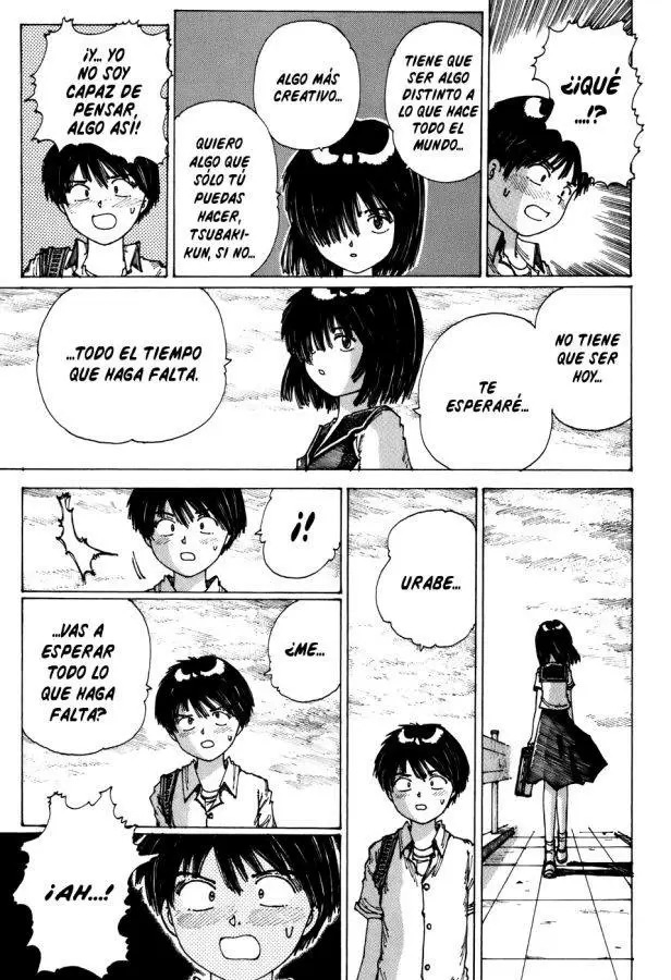 Nazo no Kanojo X capítulo 1 página 69