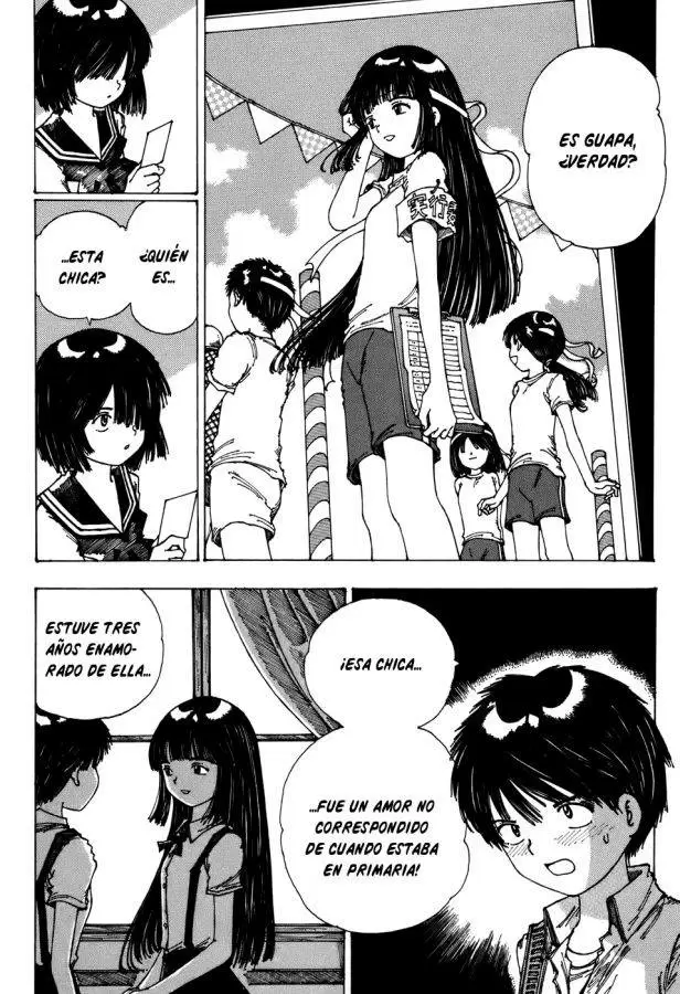 Nazo no Kanojo X capítulo 1 página 72