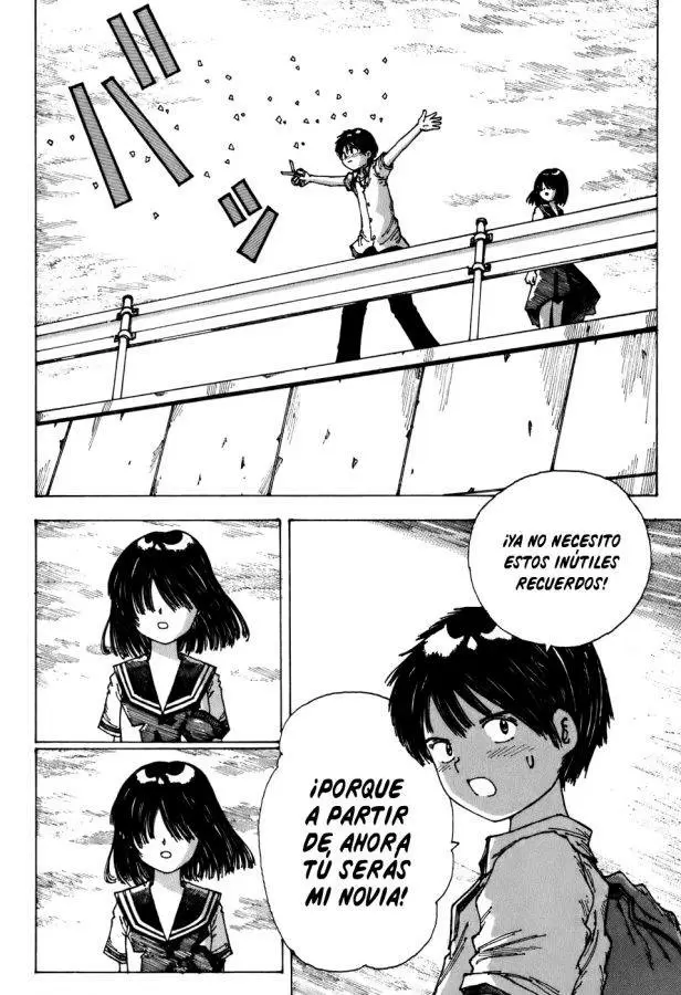 Nazo no Kanojo X capítulo 1 página 74