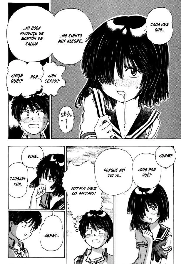 Nazo no Kanojo X capítulo 1 página 76