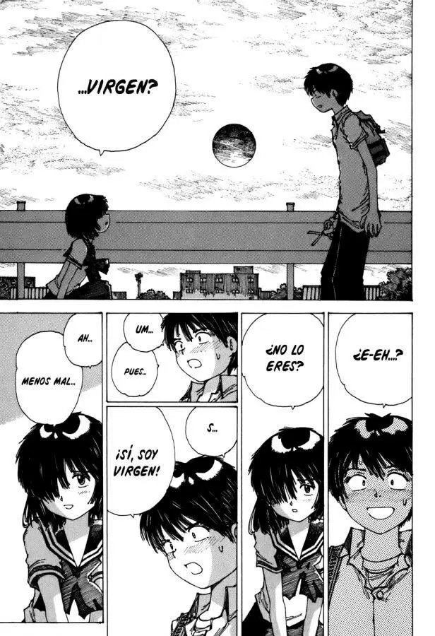 Nazo no Kanojo X capítulo 1 página 77