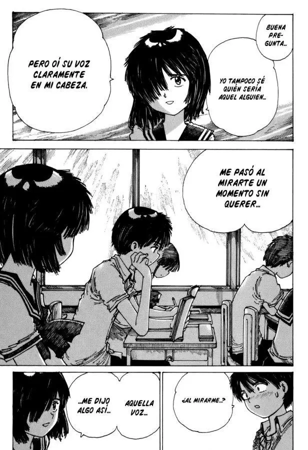 Nazo no Kanojo X capítulo 1 página 79