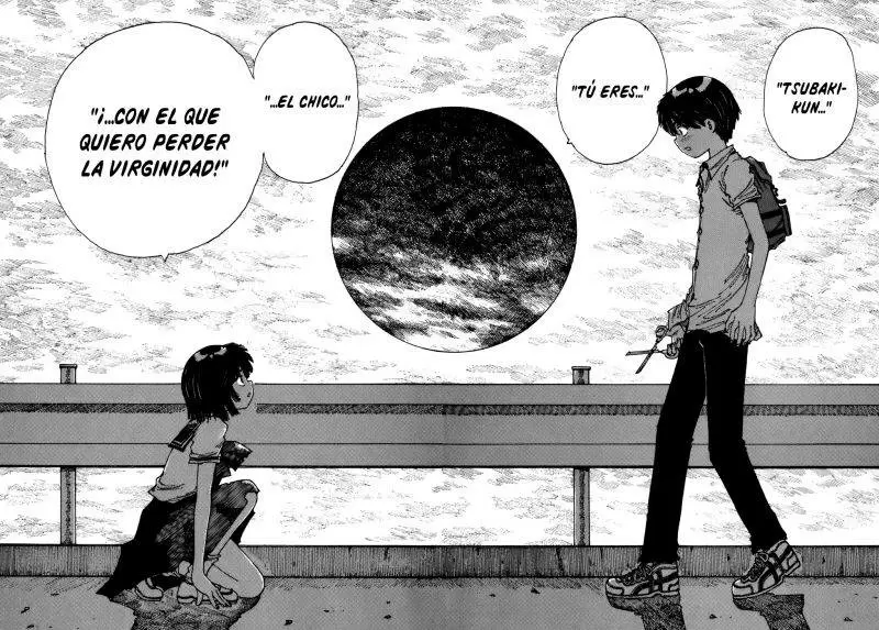 Nazo no Kanojo X capítulo 1 página 80