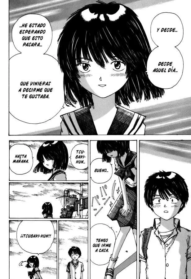 Nazo no Kanojo X capítulo 1 página 81