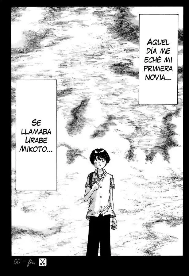Nazo no Kanojo X capítulo 1 página 83