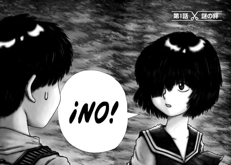 Nazo no Kanojo X capítulo 1 página 85