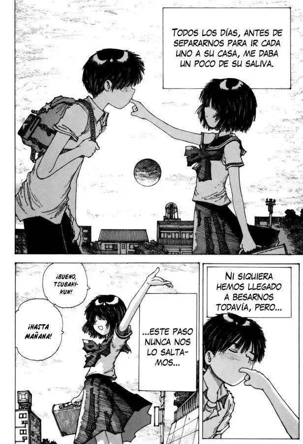 Nazo no Kanojo X capítulo 1 página 88