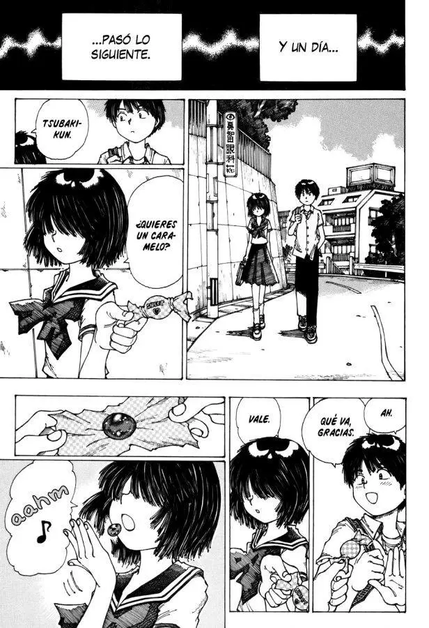 Nazo no Kanojo X capítulo 1 página 89