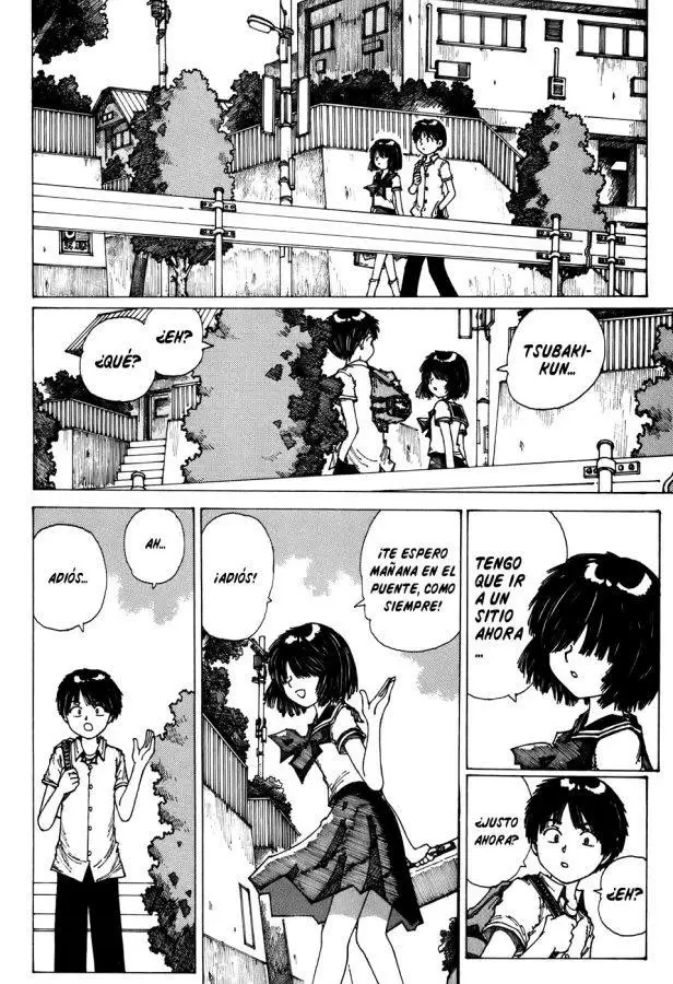 Nazo no Kanojo X capítulo 1 página 90