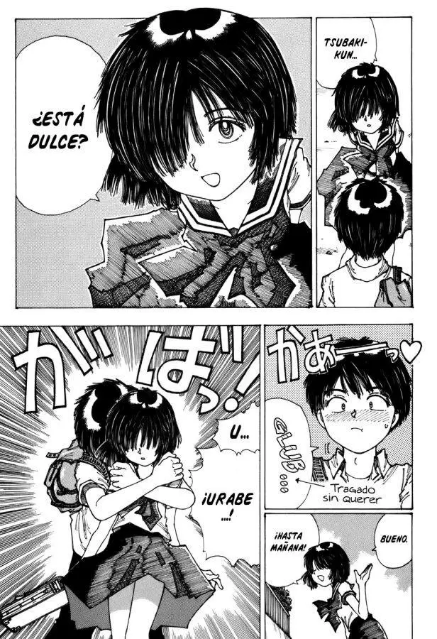 Nazo no Kanojo X capítulo 1 página 93
