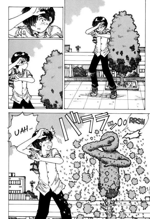 Nazo no Kanojo X capítulo 1 página 96