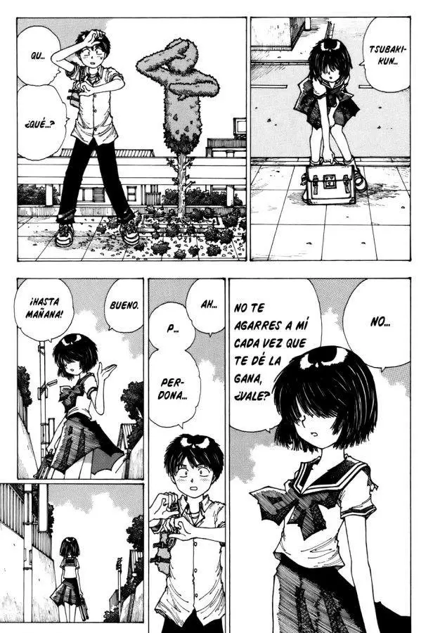 Nazo no Kanojo X capítulo 1 página 97