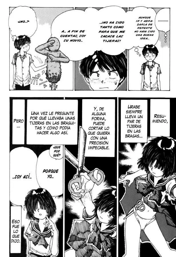 Nazo no Kanojo X capítulo 1 página 98