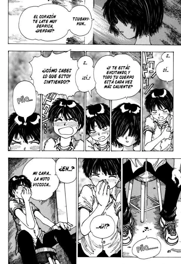 Nazo no Kanojo X capítulo 1 página 108