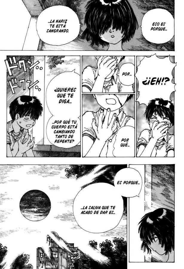 Nazo no Kanojo X capítulo 1 página 109