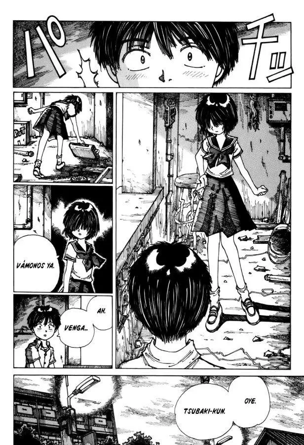 Nazo no Kanojo X capítulo 1 página 113