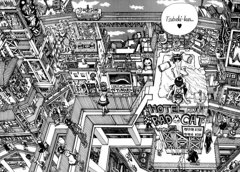 Nazo no Kanojo X capítulo 1 página 117