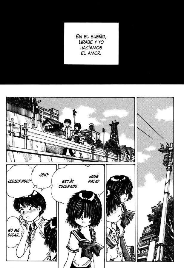 Nazo no Kanojo X capítulo 1 página 119