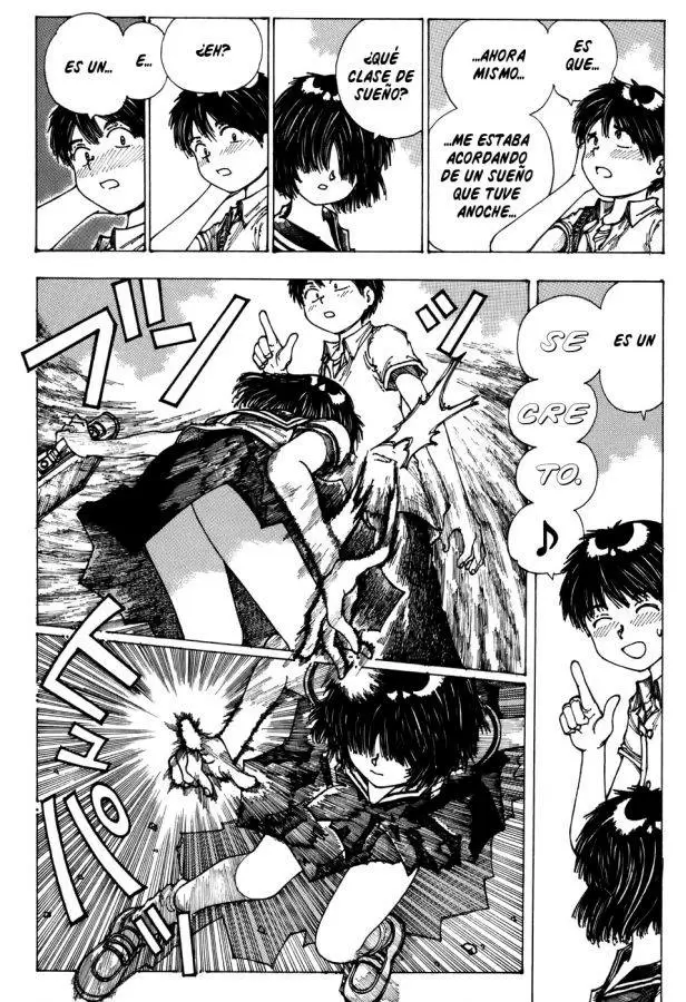 Nazo no Kanojo X capítulo 1 página 120