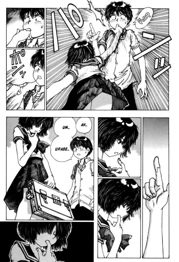Nazo no Kanojo X capítulo 1 página 121